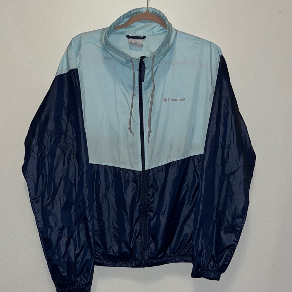 Columbia Windbreaker ❄️
